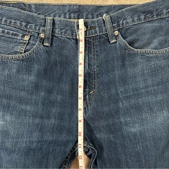 Men's Levi's 508 Jeans 32x32 - Picture 4 of 8